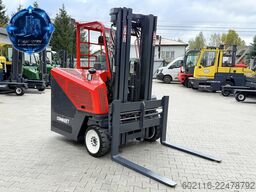 Combilift CB4000 GAS TRIPLEX 5200 FREE-LIFT