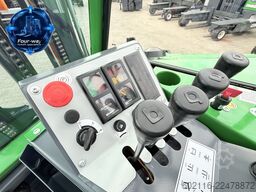 Combilift CB4000 GAS TRIPLEX 6800 POSITIONER CABIN