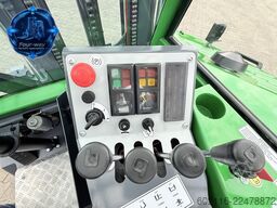 Combilift CB4000 GAS TRIPLEX 6800 POSITIONER CABIN
