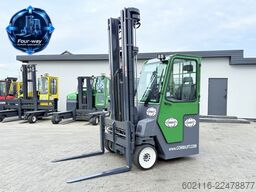 Combilift CB4000 GAS TRIPLEX 6800 POSITIONER CABIN