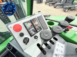Combilift CB4000 GAS TRIPLEX 6800 POSITIONER CABIN