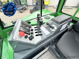 Combilift CB4000 GAS TRIPLEX 6800 POSITIONER CABIN