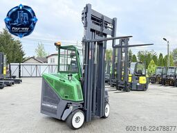 Combilift CB4000 GAS TRIPLEX 6800 POSITIONER CABIN