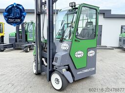 Combilift CB4000 GAS TRIPLEX 6800 POSITIONER CABIN