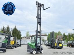 Combilift CB4000 GAS TRIPLEX 6800 POSITIONER CABIN