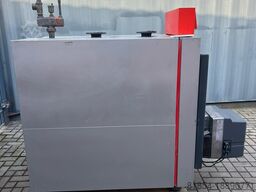 Viessmann Vitoplex/105kw Niedertemperaturkessel mit Ölbrenner Heizkessel Viessmann Vitoplex/105kw Niedertemperaturkessel mit Ölbrenner Heizkessel