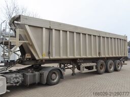 TRAILOR ALU Kipper 50 m3