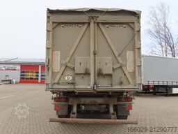 TRAILOR ALU Kipper 50 m3