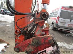 Takeuchi TB 290 -Powertilt + Zentralschmierung + 4 Löffel