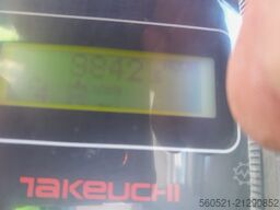 Takeuchi TB 290 -Powertilt + Zentralschmierung + 4 Löffel