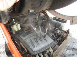 Doosan D25S-5 - Triplex-FH 4,8m + Seitenschieber