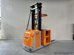 STILL EK-x 10 * DEMO !! DOUBLE steering !!