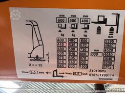 STILL EK-x 10 * DEMO !! DOUBLE steering !!