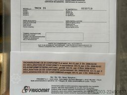 Frigomat Twin 35