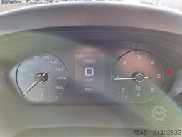 Fiat Ducato 35 Pritsche Plane 180 Schlafkab. Klima