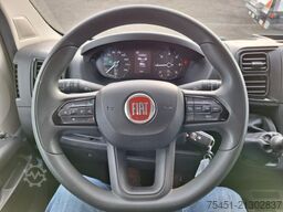 Fiat Ducato 35 Pritsche Plane 180 Schlafkab. Klima