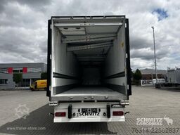 Schmitz Cargobull Tiefkühler Multitemp Doppelstock Trennwand