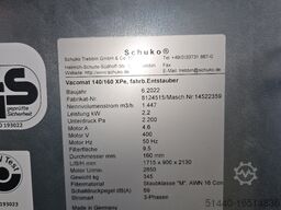 Schuko Vacomat 140/160 XPe