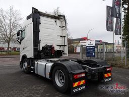 Volvo FH500 - Globetrotter - ADR FL - HYDRAULIK - 2xPTO