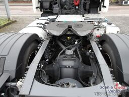 Volvo FH500 - Globetrotter - ADR FL - HYDRAULIK - 2xPTO