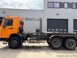 Volvo FL 10 - 320 (POMPE MANUELLE / GRAND PONT / LAME...