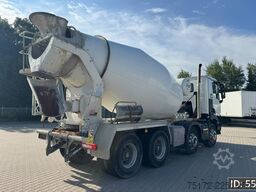 Renault C430 Day Cab, Euro 6, / 8x4 / Full steel / Reta...