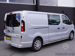 Opel Vivaro 1.6 CDTI 125PK L2 Dubbele Cabine EURO 6 ...