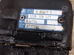 ZF Occ PTO ZF 1238 158 401