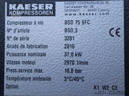Kaeser BSD75SFC