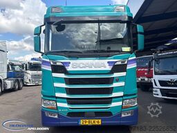 Scania R410 4x2 Retarder