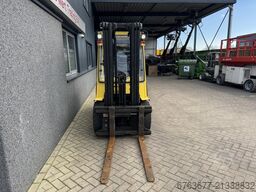 HYSTER H3.20XML Triplo 460 Freelift / Sideshift Perkins Diesel 1998