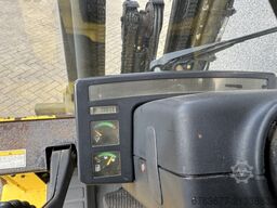 HYSTER H3.20XML Triplo 460 Freelift / Sideshift Perkins Diesel 1998