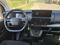 TOYOTA PRO-ACE ELECTRIC snellaad 345km wltp