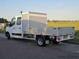 RENAULT MASTER 2.3  Open-Laadbak