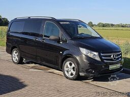 MERCEDES-BENZ VITO 119 CDI ac automaat EURO6