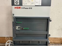 HSM V-Press 610