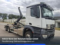 Mercedes-Benz 2643L / 6 x 4 / Meiller RK 20.70 TÜV NEU
