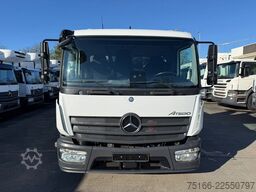 MERCEDES-BENZ ATEGO 816 Kipper 3-Seiten*KRAN HIAB X 078*2xAHK