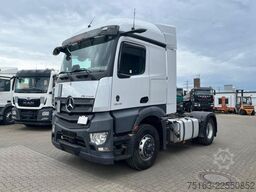 MERCEDES-BENZ Actros neu 1845 LS 4x4 HAD SZM MP5 Kipp+Schubbod