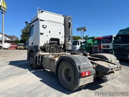 MERCEDES-BENZ Actros neu 1845 LS 4x4 HAD SZM MP5 Kipp+Schubbod