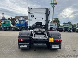 MERCEDES-BENZ Actros neu 1845 LS 4x4 HAD SZM MP5 Kipp+Schubbod