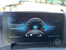 MERCEDES-BENZ Actros neu 1845 LS 4x4 HAD SZM MP5 Kipp+Schubbod