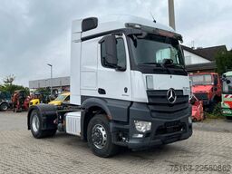 MERCEDES-BENZ Actros neu 1845 LS 4x4 HAD SZM MP5 Kipp+Schubbod