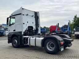 MERCEDES-BENZ Actros neu 1845 LS 4x4 HAD SZM MP5 Kipp+Schubbod