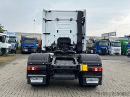 MERCEDES-BENZ Actros neu 1845 LS 4x4 HAD SZM MP5 Kipp+Schubbod