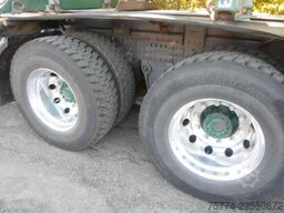 VOLVO FH 540/6x4/ Kurzholzzug/EPSILON 120 Z