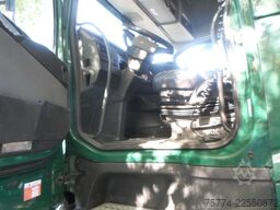 VOLVO FH 540/6x4/ Kurzholzzug/EPSILON 120 Z