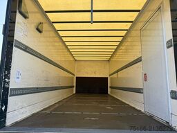 MERCEDES-BENZ ATEGO 818 L Koffer 7m LBW 1 TO.*SEITENTÜR