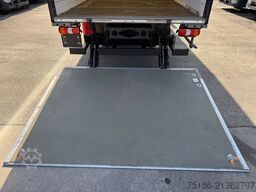 MERCEDES-BENZ ATEGO 818 L Koffer 7m LBW 1 TO.*SEITENTÜR