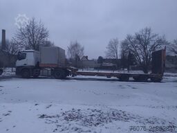 MERCEDES-BENZ MB 1845 LS Retarder 68 t Ausführung erst 76 Tkm